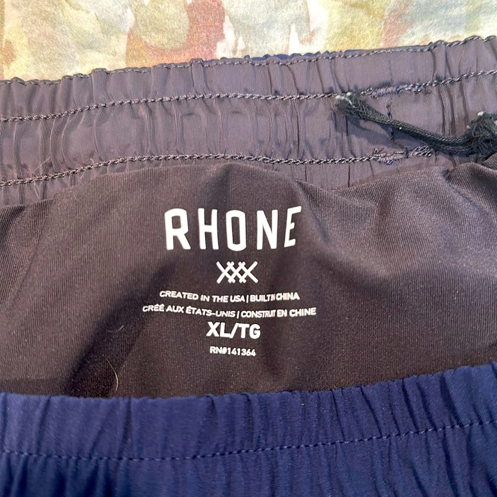 RHÔNE Athletic Shorts